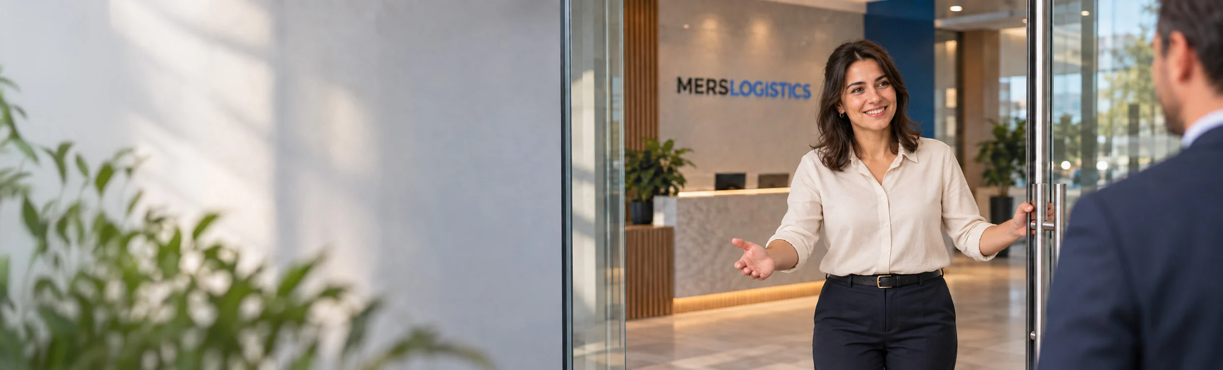 Mers Lojistik iletişim